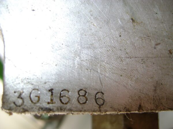 BOMBA HIDRAULICA 3G1686 - Imagen 2