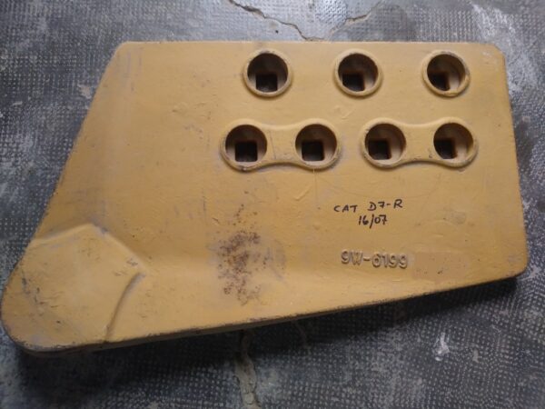 CANTONERA Dcha. BULLD. 9W6199