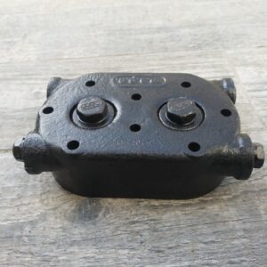 CULATA COMPRESOR 2 cil. 8S4581