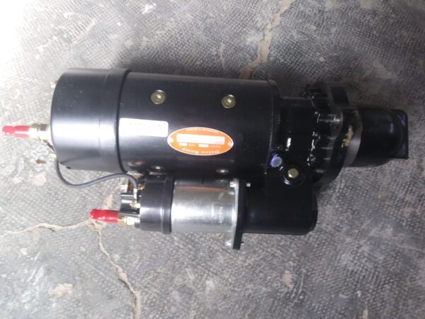 MOTOR DE ARRANQUE 207-1517