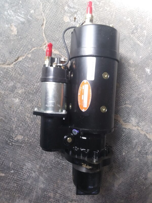MOTOR DE ARRANQUE 6V5227