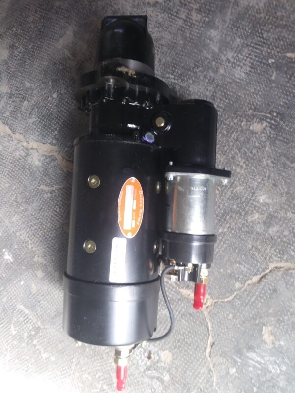 MOTOR DE ARRANQUE 6V5539