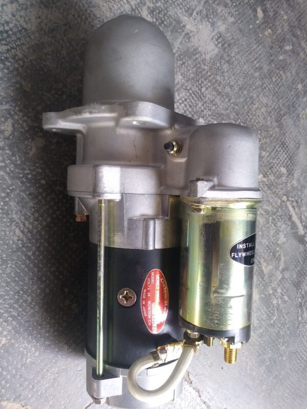 MOTOR DE ARRANQUE 3918377 - Imagen 2